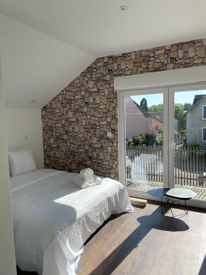 Le Jardin D'Eden By Leslodgespa Blotzheim Exterior foto