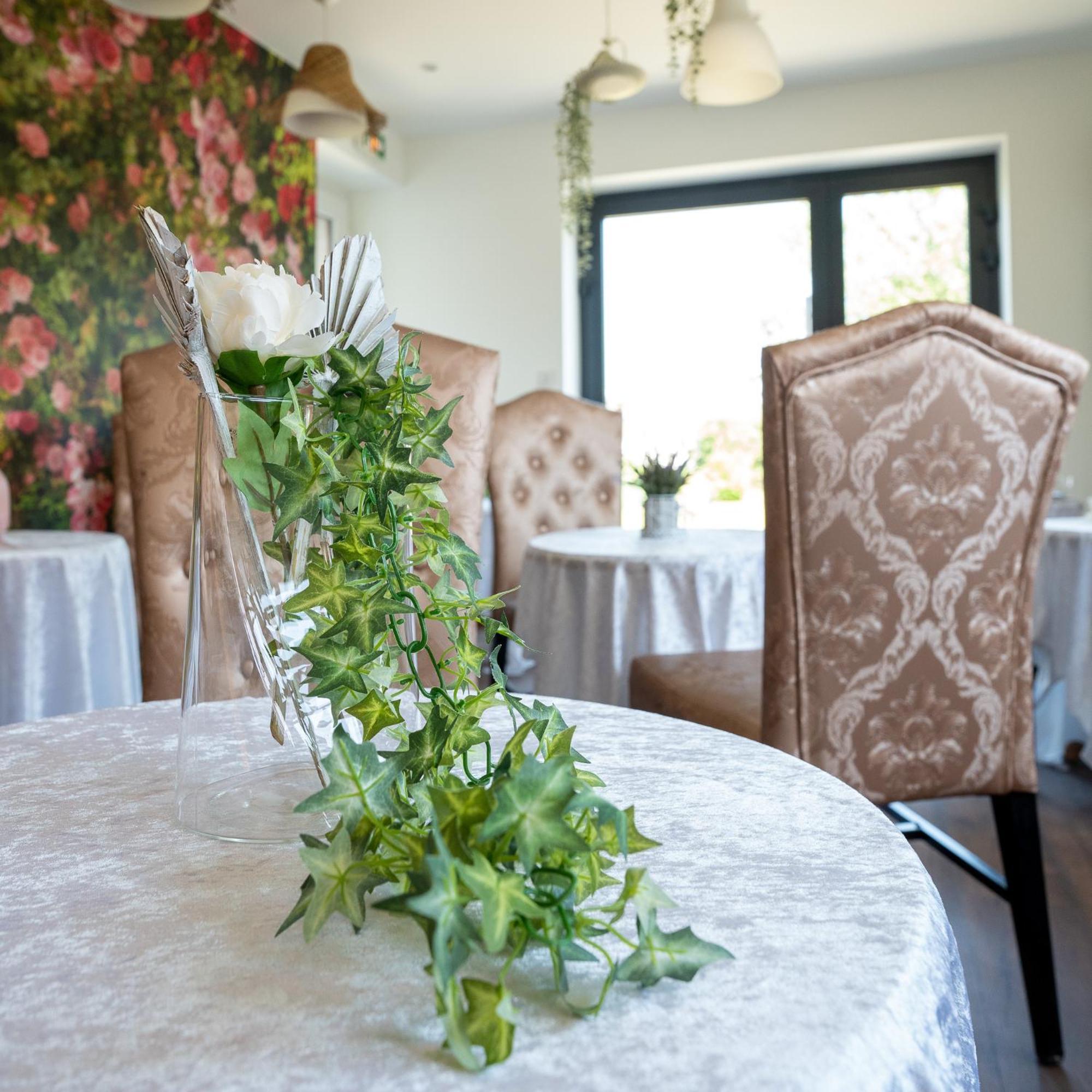 Le Jardin D'Eden By Leslodgespa Blotzheim Exterior foto