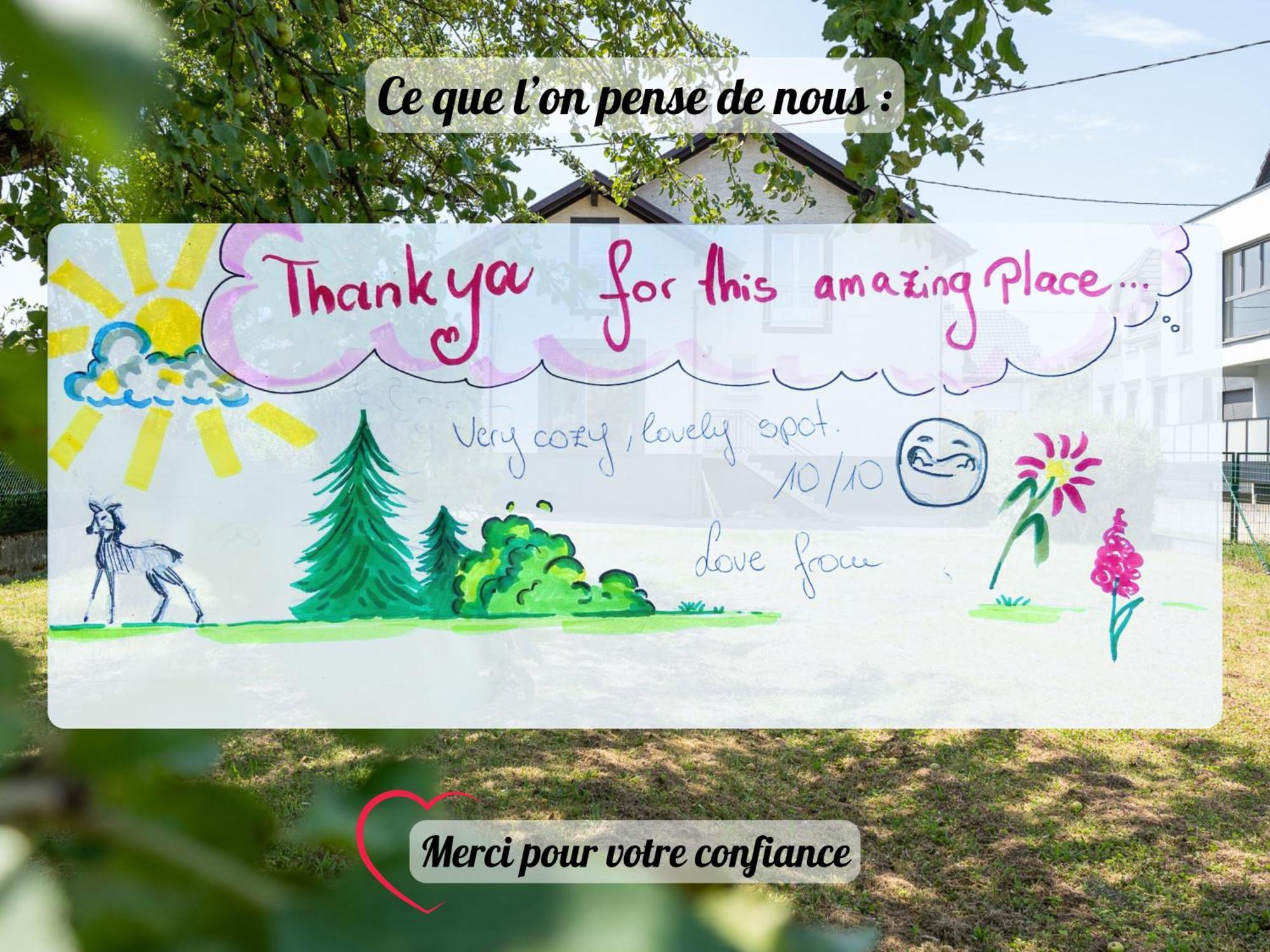 Le Jardin D'Eden By Leslodgespa Blotzheim Exterior foto